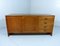 Credenza in teak di Hans J. Wegner per Ry Møbler, anni '50, Immagine 26