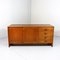 Credenza in teak di Hans J. Wegner per Ry Møbler, anni '50, Immagine 3