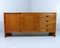 Sideboard aus Teak von Hans J. Wegner für Ry Møbler, 1950er 4