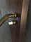 Rosewood & Brass Sconces, 1960s, Set of 2, Image 5