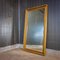 Antique Golden Framed Mirror 1