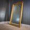 Antique Golden Framed Mirror 9