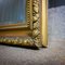 Antique Golden Framed Mirror, Image 10