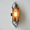 Vintage Industrial Pivoting Cylindrical Wall Lamp, 1970s, Image 11