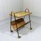 Trolley with Magazine Holder, 1950s 19