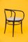 209 Dining Chairs by Michael Thonet for Thonet, 1960s, Set of 4, Image 6