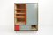 Schweizer Pavatex Geschirrschrank von Le Corbusier & Kurt Thut, 1950er 2