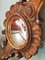 Vintage Louis XV Style French Sunburst Mirror, 1960s 2