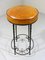 Wrought Iron Bar Stools, 1950s, Set of 4 21