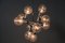 Atomic Deckenlampe von J. T. Kalmar, 1960er 10