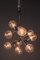 Lampada da soffitto Atomic di J. T. Kalmar, anni '60, Immagine 8