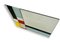 Vintage Square Wall Mirror from Mondrian Design, 1980s 7