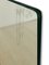 Vintage Square Wall Mirror from Mondrian Design, 1980s 3