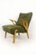 Mid-Century Ash Armchair, 1960s 1