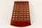Vintage Danish Teak and Glass Tray by Jens Quistgaard for IHQ Dansk Designs, 1960s 10