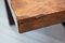 Vintage Italian Wooden Coffee Table 18