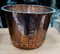 Antique Victorian Copper Cauldron 2