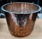 Antique Victorian Copper Cauldron, Image 1