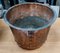 Antique Victorian Copper Cauldron 6