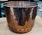 Antique Victorian Copper Cauldron 3