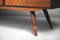 Mid-Century Italian Copper and Walnut Sideboard, 1960s, Image 9