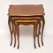 Vintage French Nesting Tables, 1920s 2