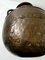 Antique French Hammered Copper Jug 13