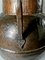 Brocca antica in rame martellato, Francia, Immagine 8