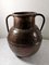 Antique French Hammered Copper Jug, Image 3