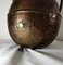 Antique French Hammered Copper Jug 11