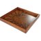 Rosewood Tray by Sno Original Furniture, Image 1