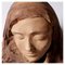 Frauenkopf Skulptur von Tono Zancanaro für Tono Zancanaro, 1950er 3