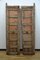 Antique Indian Painted and Carved Wooden Door 4