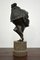 Antique Marble and Bronze Sculpture by Giovanni de Martino, Image 2