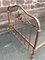 Vintage French Iron Bed, 1920s 4