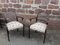French Lounge Chairs, 1950s, Set of 2 1