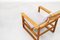 Mid-Century Lounge Chairs by Børge Mogensen for Federica, Set of 2, Image 7