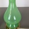 Mid-Century Opaline Murano Glass Table Lamps from Cenedese Vetri, Set of 2 13