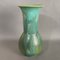 Antique Ceramic Vase from Karlsruher Majolika, Image 1