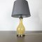 Mid-Century Honey and Opaline Murano Glass Table Lamp from Cenedese Vetri, Image 14