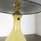 Large Mid-Century Opaline Murano Glass Desk Lamp from Cenedese Vetri 10