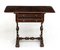 Antique Mahogany Coffee Table, Image 5