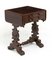 Antique Mahogany Coffee Table, Image 4