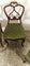 Antique Danish Mahogany Biedermeier Dining Chairs, Set of 4 7