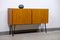 Kleines Sideboard aus Teak von Omann Jun, 1960er 4