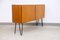 Small Teak Sideboard from Omann Jun, 1960s 11