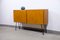 Small Teak Sideboard from Omann Jun, 1960s 3