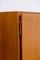 Credenza piccola in teak di Omann Jun, anni '60, Immagine 12