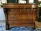 Antique French Walnut Restoration Period Dresser 1