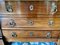 Antique French Walnut Restoration Period Dresser 6